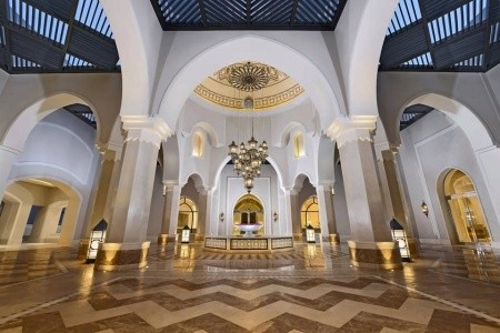 Egypt Sharm El Sheikh Steigenberger Alcazar 8 dňový pobyt All Inclusive Letecky Letisko: Praha February 2026 ( 7/02/26-14/02/26)