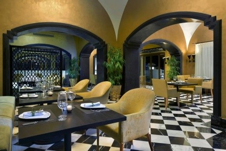 Egypt Sharm El Sheikh Steigenberger Alcazar 8 dňový pobyt All Inclusive Letecky Letisko: Praha February 2026 ( 7/02/26-14/02/26)