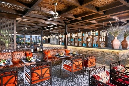 Egypt Sharm El Sheikh Steigenberger Alcazar 8 dňový pobyt All Inclusive Letecky Letisko: Praha February 2026 ( 7/02/26-14/02/26)