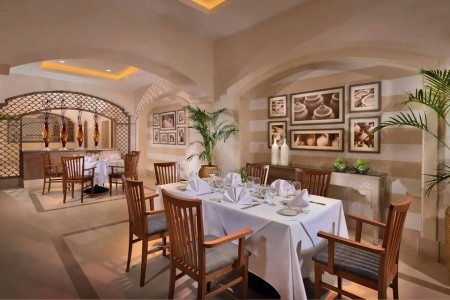 Egypt Sharm El Sheikh Steigenberger Alcazar 8 dňový pobyt All Inclusive Letecky Letisko: Praha February 2026 ( 7/02/26-14/02/26)