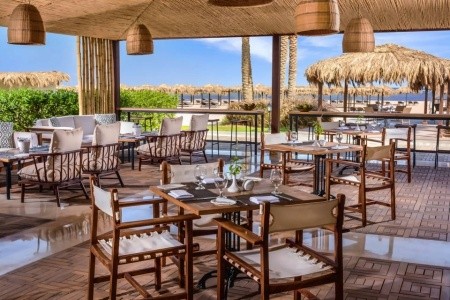 Egypt Sharm El Sheikh Steigenberger Alcazar 8 dňový pobyt All Inclusive Letecky Letisko: Praha February 2026 ( 7/02/26-14/02/26)