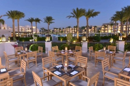 Egypt Sharm El Sheikh Steigenberger Alcazar 8 dňový pobyt All Inclusive Letecky Letisko: Praha February 2026 ( 7/02/26-14/02/26)