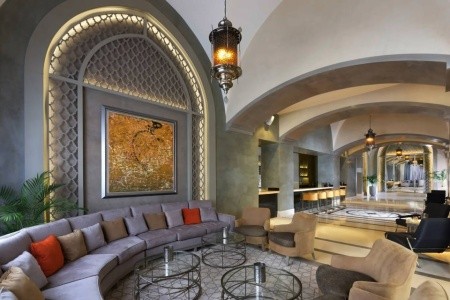 Egypt Sharm El Sheikh Steigenberger Alcazar 8 dňový pobyt All Inclusive Letecky Letisko: Praha February 2026 ( 7/02/26-14/02/26)