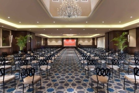 Egypt Sharm El Sheikh Steigenberger Alcazar 8 dňový pobyt All Inclusive Letecky Letisko: Praha February 2026 ( 7/02/26-14/02/26)