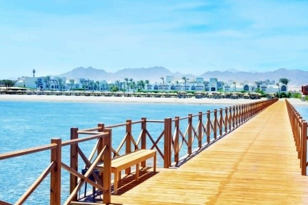 Egypt Sharm El Sheikh Steigenberger Alcazar 8 dňový pobyt All Inclusive Letecky Letisko: Praha February 2026 ( 7/02/26-14/02/26)