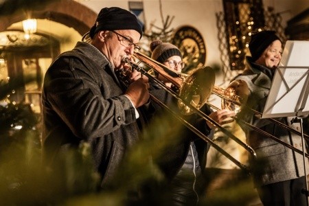 Advent v Salcburku a na jezeře Wolfgangsee - Mozartova pohádka s adventní plavbou - 4
