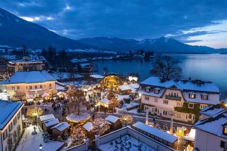 Advent v Salcburku a na jezeře Wolfgangsee - Mozartova pohádka s adventní plavbou - 7