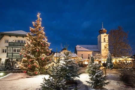 Advent v Salcburku a na jezeře Wolfgangsee - Mozartova pohádka s adventní plavbou - 8