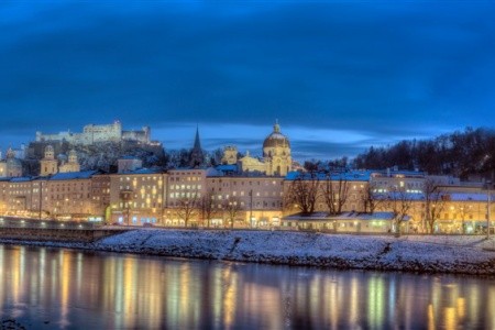 Advent v Salcburku a na jezeře Wolfgangsee - Mozartova pohádka s adventní plavbou - 9