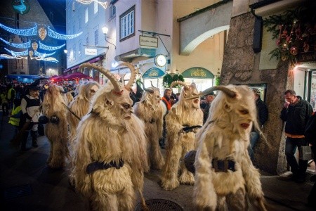 Advent v Salcburku a na jezeře Wolfgangsee - Mozartova pohádka s adventní plavbou - 12