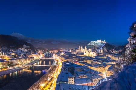 Advent v Salcburku a na jezeře Wolfgangsee - Mozartova pohádka s adventní plavbou - 13