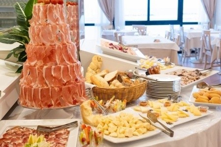 Taliansko Emilia Romagna Classic 8 dňový pobyt Plná penzia Vlastná June 2026 (18/06/26-25/06/26)