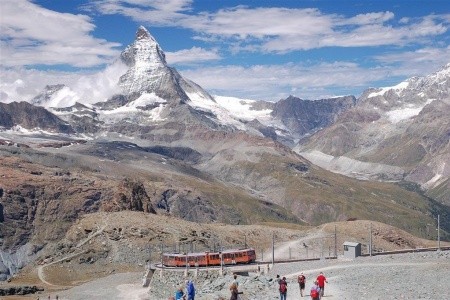 To nejlepší ze Švýcarska letadlem a vlakem - 4