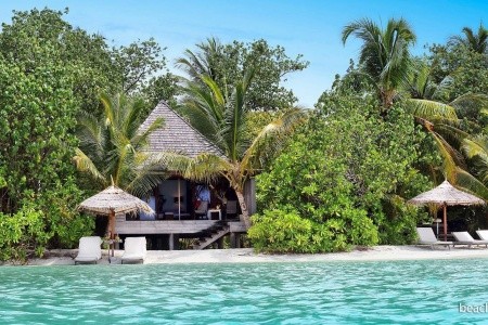 Maldivy Atol Ari Gangehi Island Resort 16 dňový pobyt All Inclusive Letecky Letisko: Praha December 2025 ( 5/12/25-20/12/25)