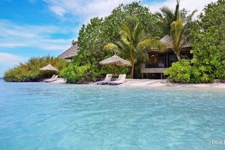 Maldivy Atol Ari Gangehi Island Resort 16 dňový pobyt All Inclusive Letecky Letisko: Praha December 2025 ( 5/12/25-20/12/25)