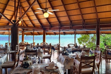 Maldivy Atol Ari Gangehi Island Resort 16 dňový pobyt All Inclusive Letecky Letisko: Praha December 2025 ( 5/12/25-20/12/25)