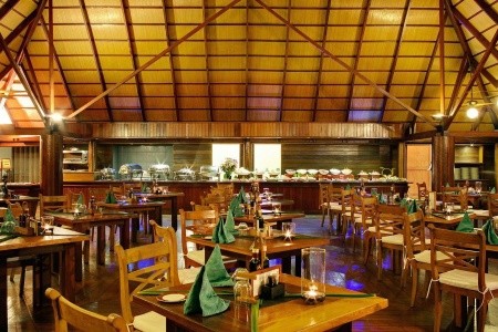 Maldivy Atol Ari Gangehi Island Resort 16 dňový pobyt All Inclusive Letecky Letisko: Praha December 2025 ( 5/12/25-20/12/25)