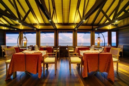 Maldivy Atol Ari Gangehi Island Resort 16 dňový pobyt All Inclusive Letecky Letisko: Praha December 2025 ( 5/12/25-20/12/25)