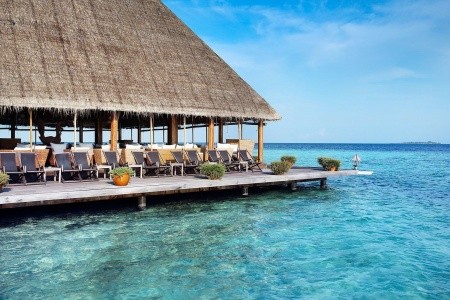 Maldivy Atol Ari Gangehi Island Resort 16 dňový pobyt All Inclusive Letecky Letisko: Praha December 2025 ( 5/12/25-20/12/25)