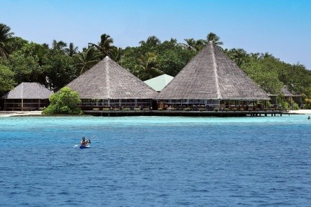 Maldivy Atol Ari Gangehi Island Resort 16 dňový pobyt All Inclusive Letecky Letisko: Praha December 2025 ( 5/12/25-20/12/25)