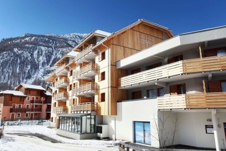 Résidence Odalys Aquisana - 2