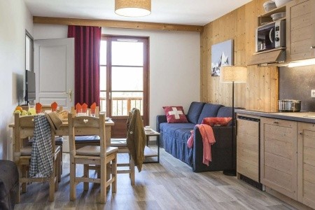 Residence L'oree Des Pistes - 7