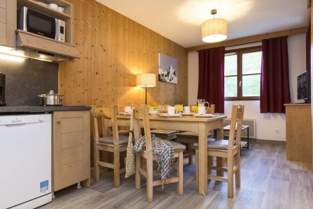 Residence L'oree Des Pistes - 11