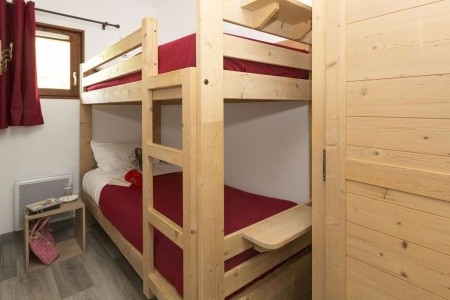 Residence L'oree Des Pistes - 12