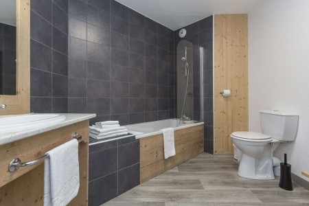 Residence L'oree Des Pistes - 13