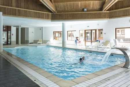 Residence L'oree Des Pistes - 14