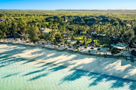 Ze Zanzibaru na safari + pobyt v Hotel Bahari Zanzibar