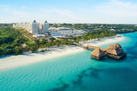 Ze Zanzibaru na safari + pobyt v Hotel Riu Jambo