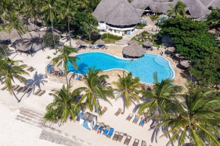 Ze Zanzibaru Na Safari + Pobyt V Hotel Karafuu Beach Resort