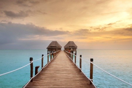 Divoká příroda Afriky + pobyt v Hotel Melia Zanzibar