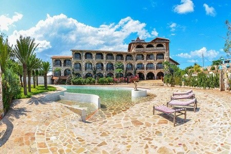 Divoká příroda Afriky + pobyt v Hotel Palumbo Kendwa