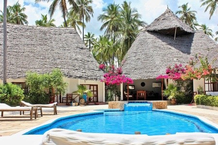Divoká Příroda Afriky + Pobyt V Hotel Sea View Lodge