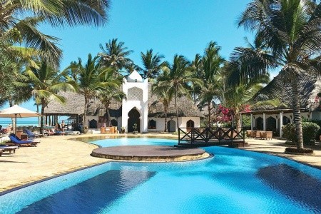 Divoká Příroda Afriky + Pobyt V Hotel Sultan Sands Island Resort