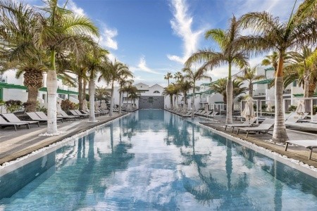 Kanárské ostrovy, Lanzarote, Barceló Teguise Beach, za <span>51.500</span> Kč