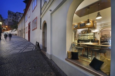 Česká republika Praha a okolie Design Neruda 10 dňový pobyt Raňajky Vlastná November 2025 (13/11/25-22/11/25)