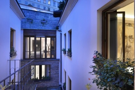 Česká republika Praha a okolie Design Neruda 10 dňový pobyt Raňajky Vlastná November 2025 (13/11/25-22/11/25)