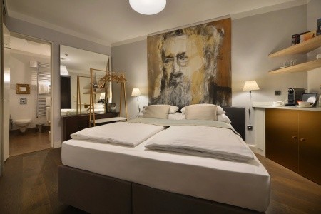 Česká republika Praha a okolie Design Neruda 10 dňový pobyt Raňajky Vlastná November 2025 (13/11/25-22/11/25)