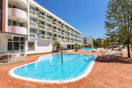 Zefir Hotel (Ex. Zefir Beach) - 3