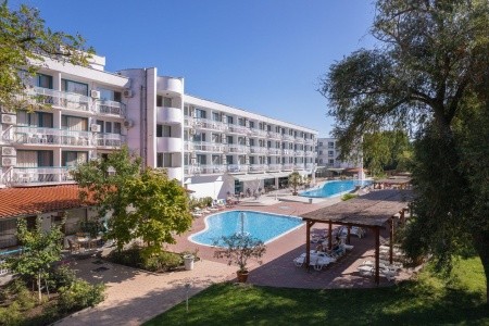 Zefir Hotel (Ex. Zefir Beach) - 5