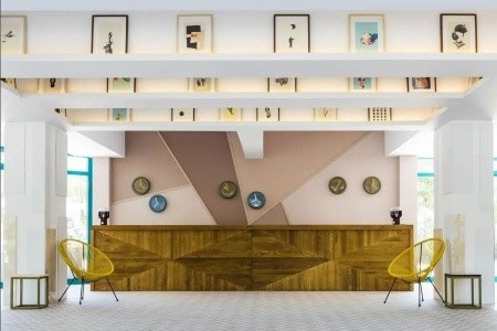 Zefir Hotel (Ex. Zefir Beach) - 7