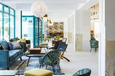 Zefir Hotel (Ex. Zefir Beach) - 10