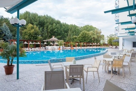 Zefir Hotel (Ex. Zefir Beach) - 16