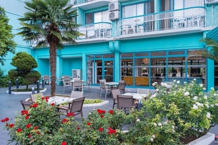 Zefir Hotel (Ex. Zefir Beach) - 18