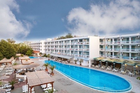 Zefir Hotel (Ex. Zefir Beach) - 19