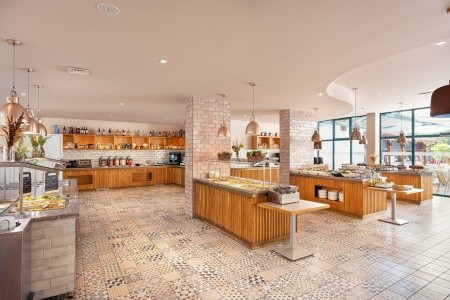 Zefir Hotel (Ex. Zefir Beach) - 21