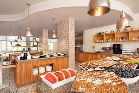 Zefir Hotel (Ex. Zefir Beach) - 23